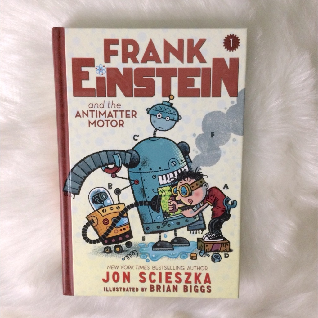 Hard Cover Childrens Reading Book